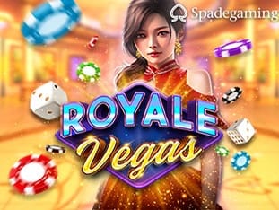 Royale Vegas screenshot