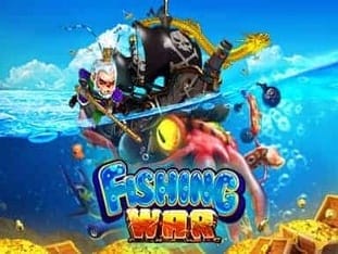 Fishing War screenshot