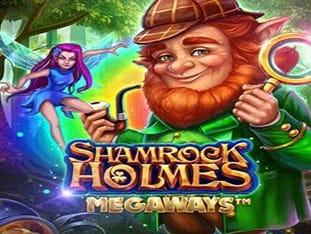 Shamrock Holmes Megaways™ screenshot
