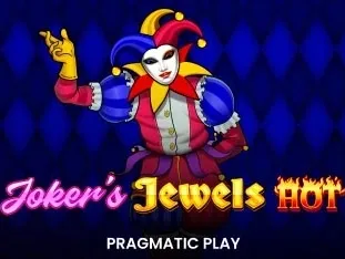 Joker’s Jewels Hot screenshot