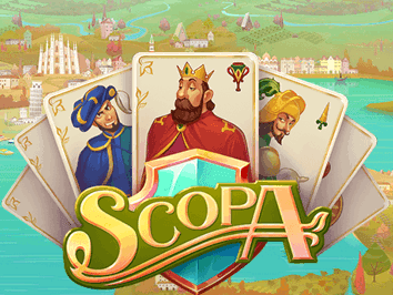 Scopa screenshot
